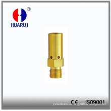 Compatible con Hrmaxi 400 Hrmaxi difusor de Gas de la antorcha de soldadura